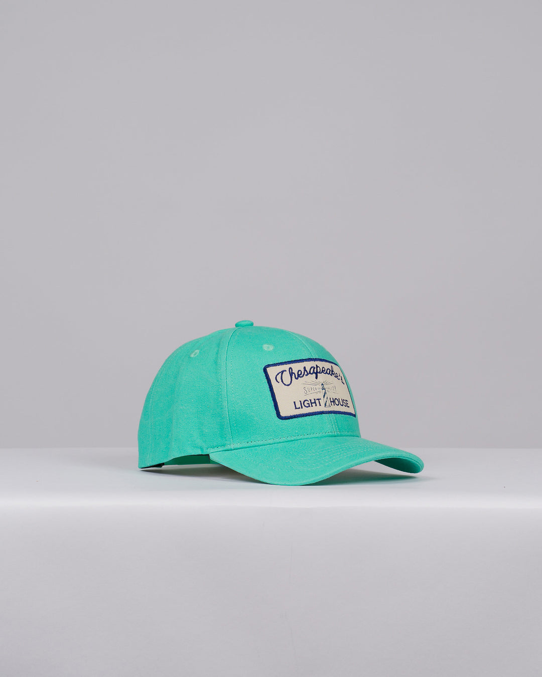Cappello Baseball Chesapeake's  in Cotone Verde 