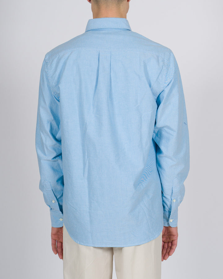 Camicia Uomo Chesapeake Azzurra 