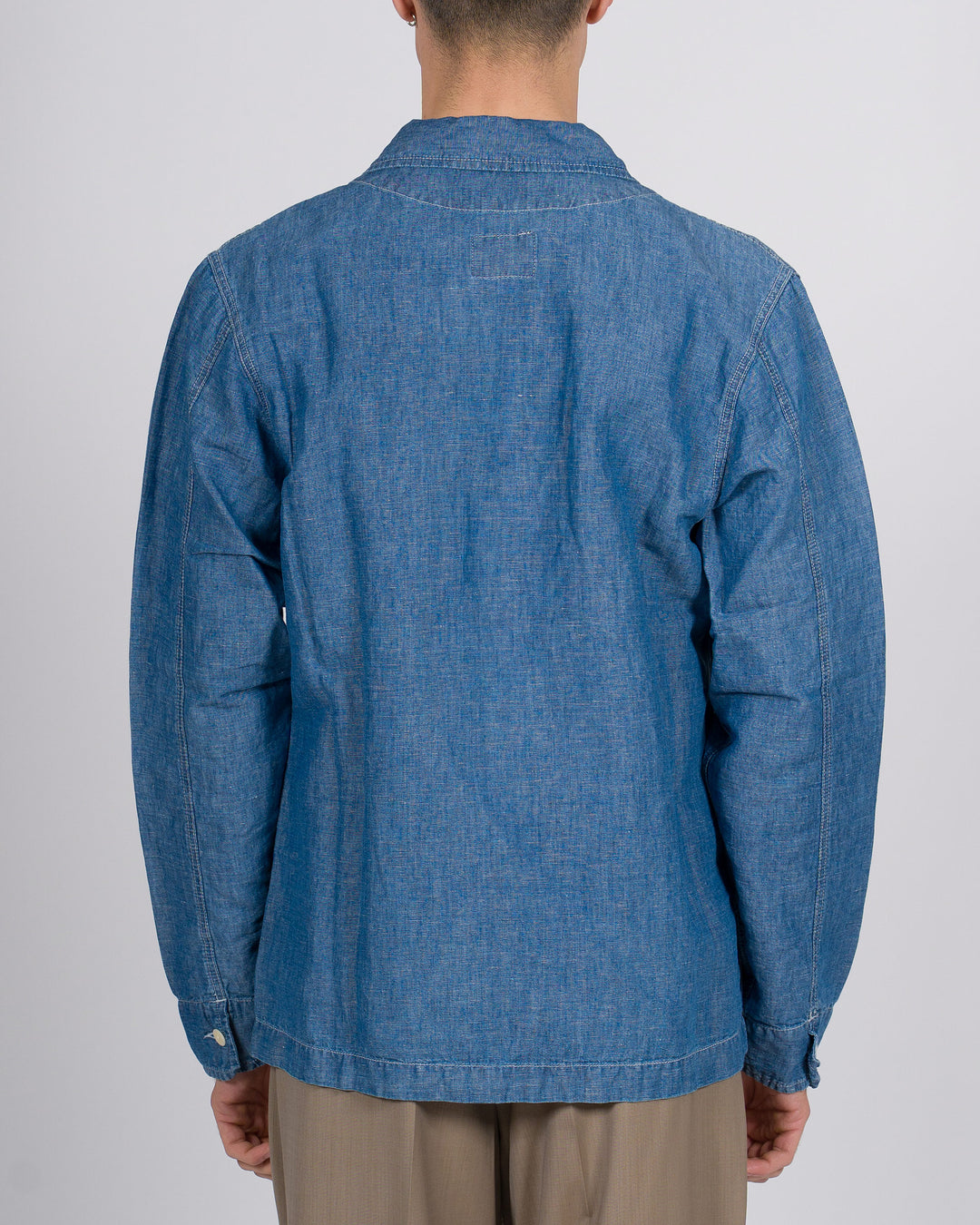 "Work Jacket Chesapeake St. Malo effetto denim" 