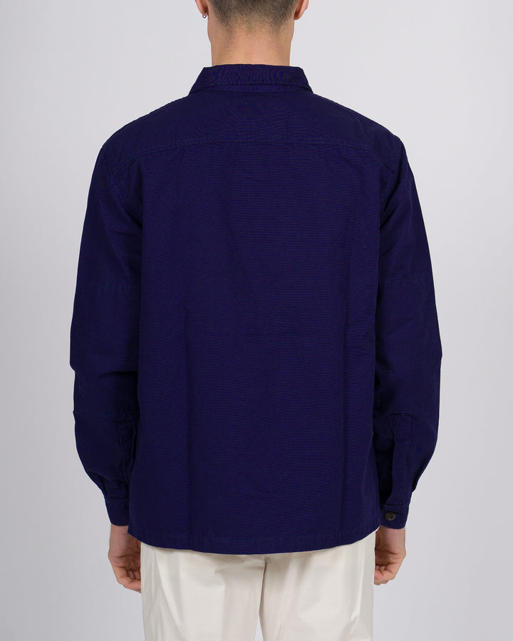 Work Jacket Chesapeake St. Malo bluette uomo 