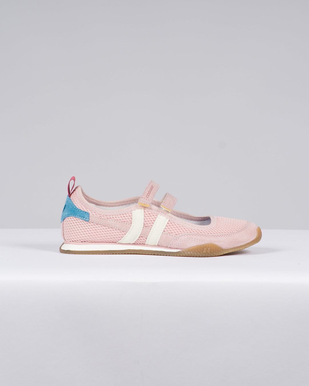 Sneakers Rosa Donna Coolway Bella 