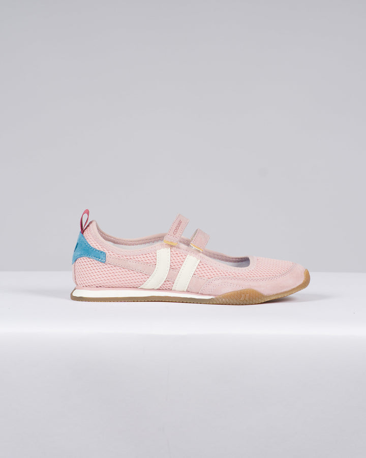Sneakers Rosa Donna Coolway Bella 
