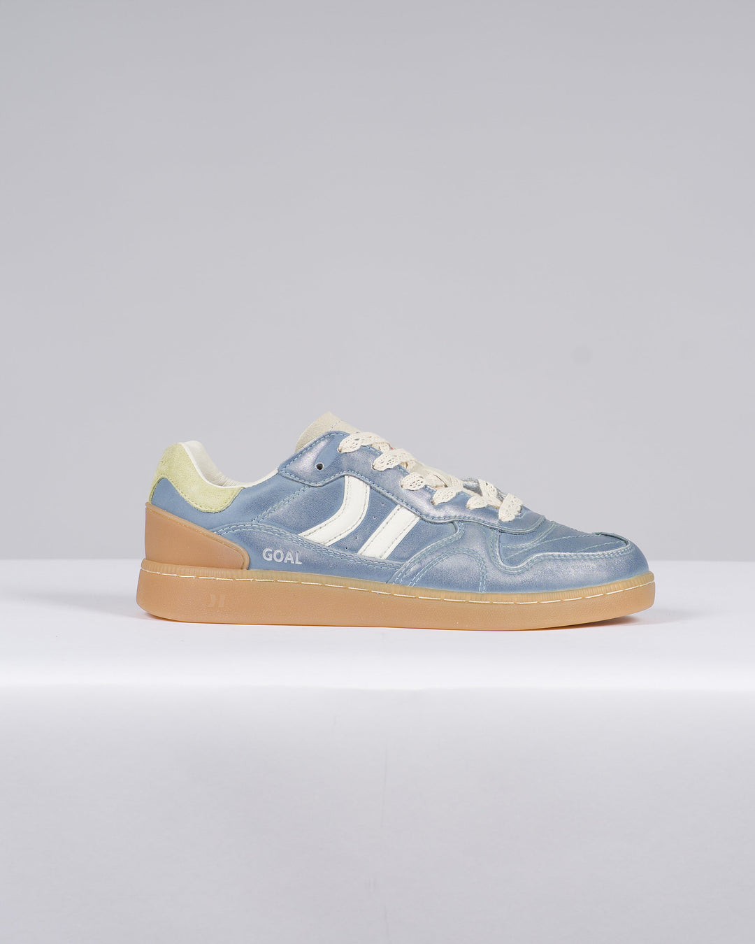 Sneakers Azzurre Donna Coolway Goal 