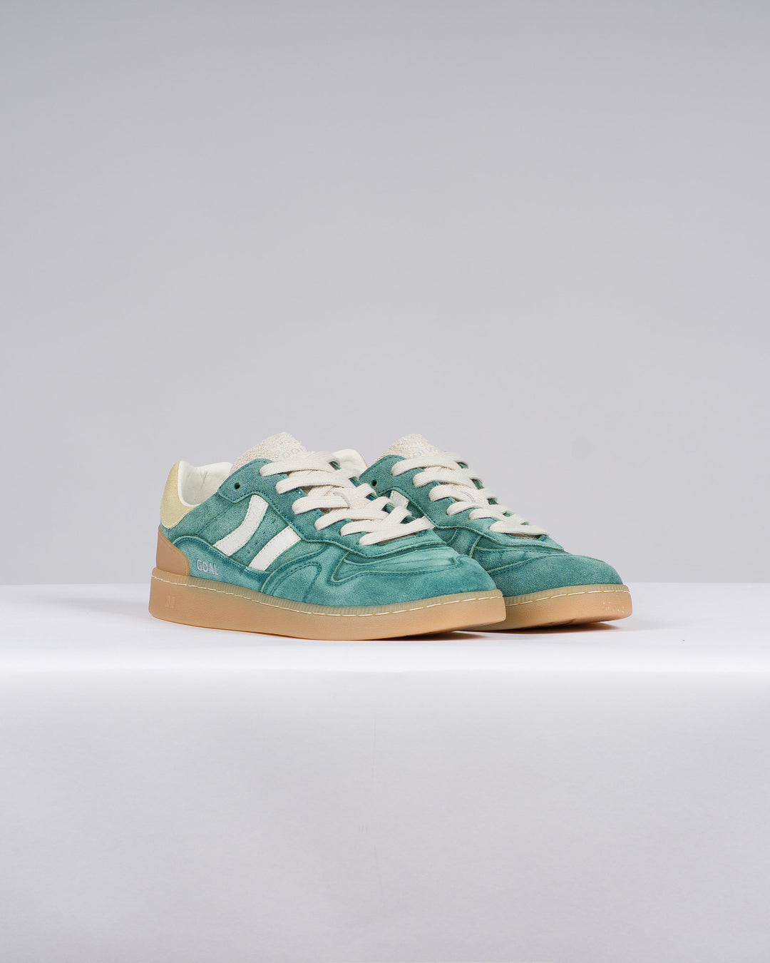 Sneakers Verdi Uomo Coolway Goa 