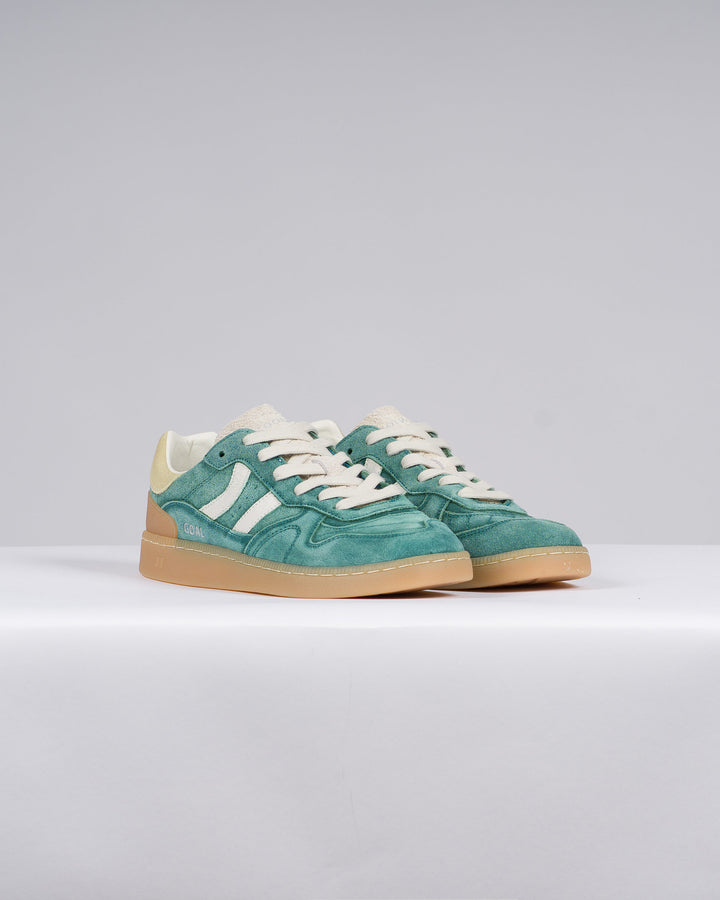 Sneakers Verdi Uomo Coolway Goa 