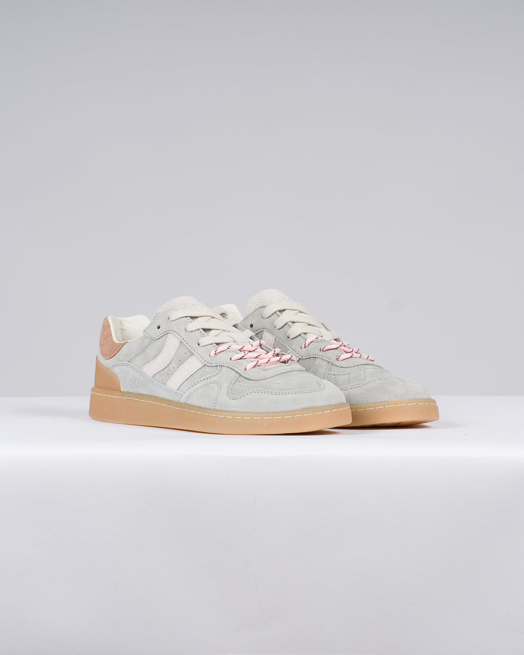 Sneakers Ghiaccio Uomo Coolway Goal 