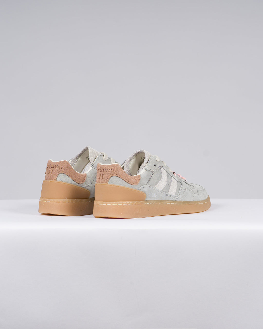 Sneakers Ghiaccio Uomo Coolway Goal 