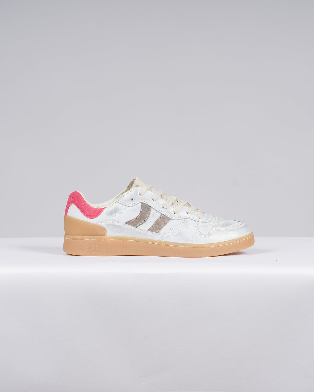 Sneakers Bianche Uomo Coolway Goal 