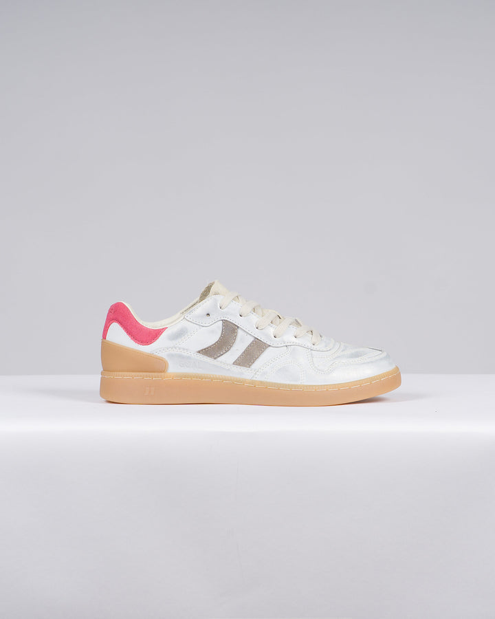 Sneakers Bianche Uomo Coolway Goal 