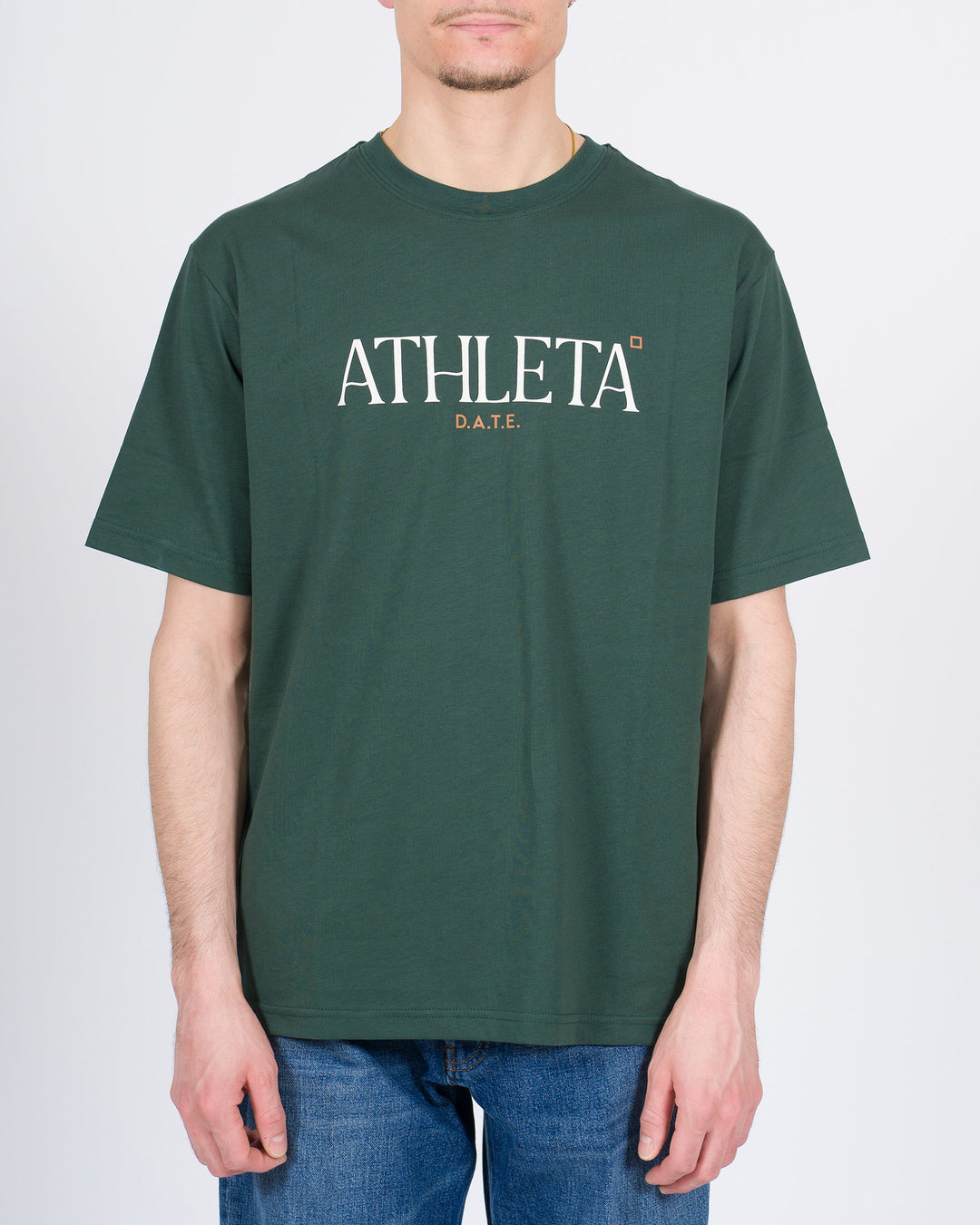 DATE ATHLETA.SHIRTVERDE