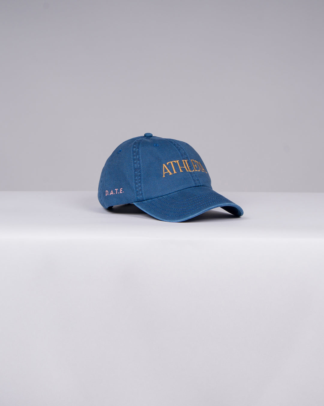 Cappello Baseball ATHLETA DATE Blu 