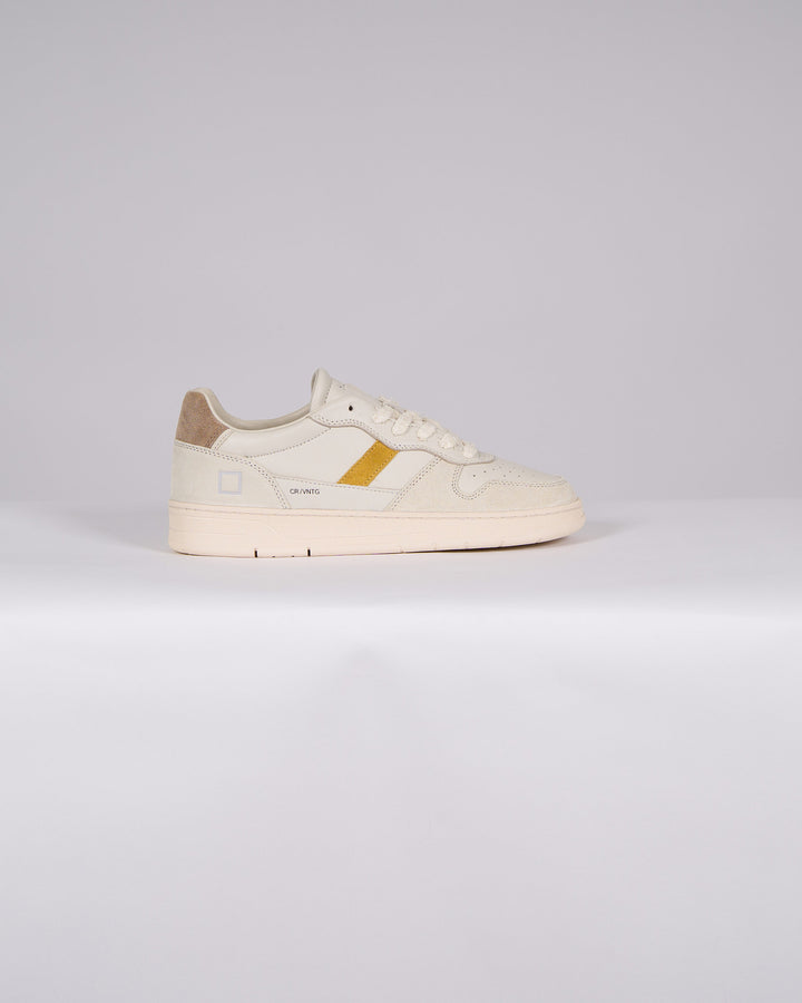 COURT 2.0 VINTAGE CALF IVORY<BR/> 