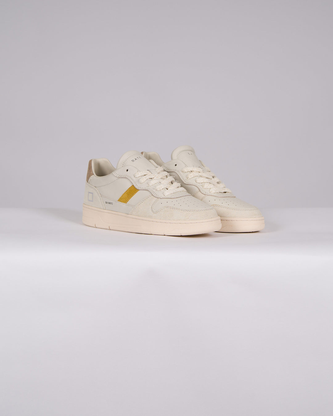 COURT 2.0 VINTAGE CALF IVORY<BR/> 