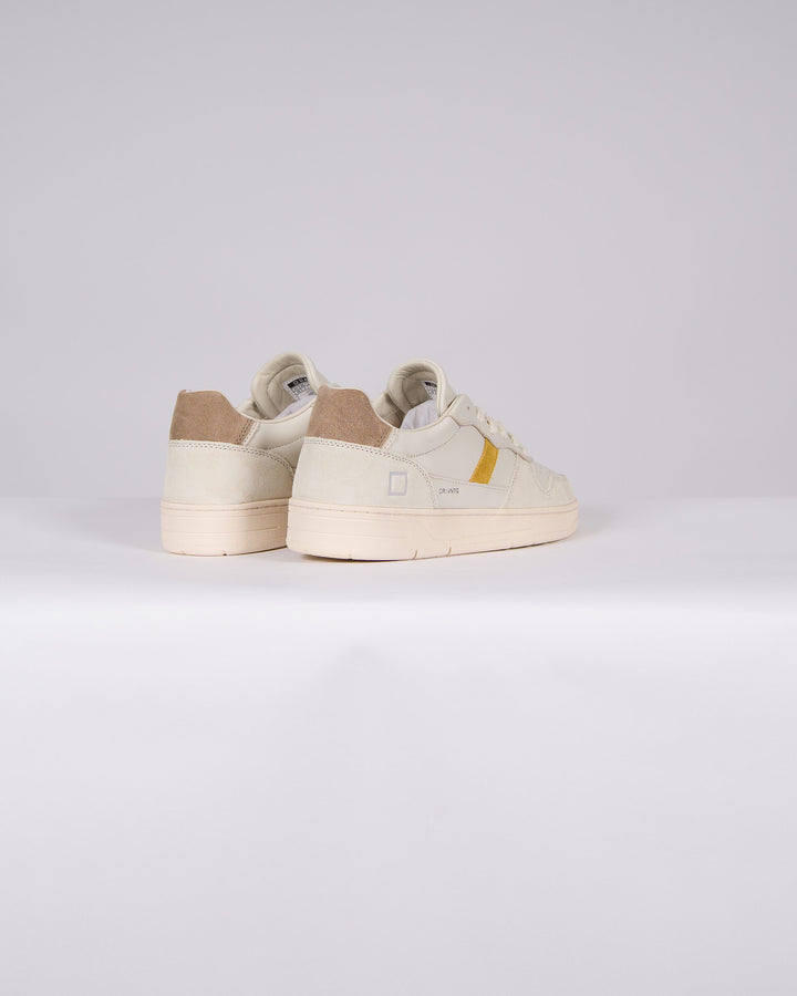 COURT 2.0 VINTAGE CALF IVORY<BR/> 