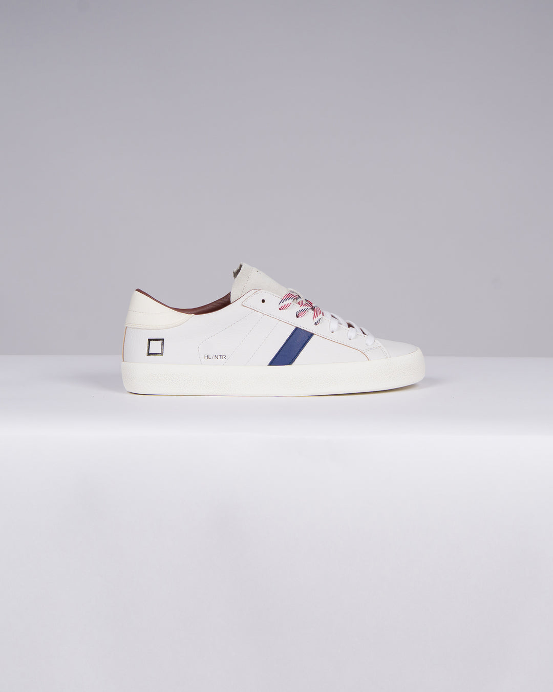 HILL LOW NATURAL WHITE-BROWN<BR/> 