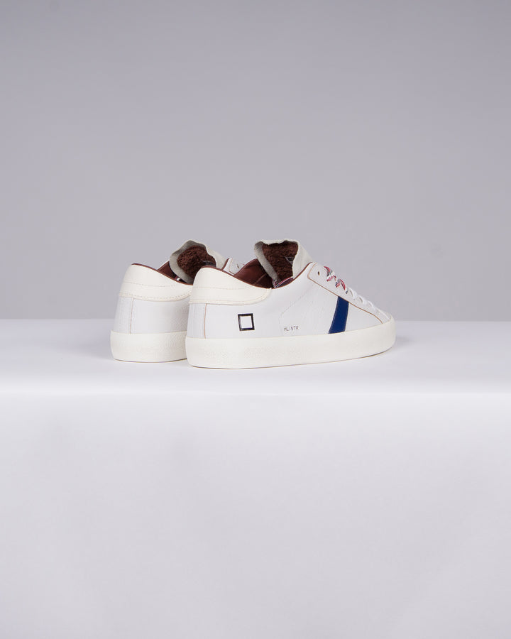 HILL LOW NATURAL WHITE-BROWN<BR/> 