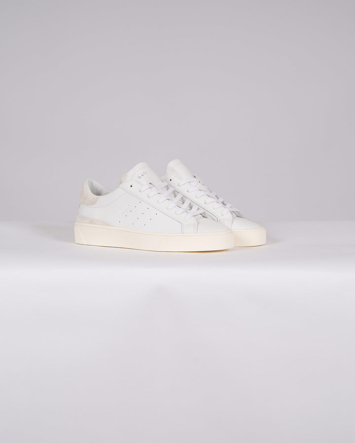 SONICA CALF WHITE<BR/> 