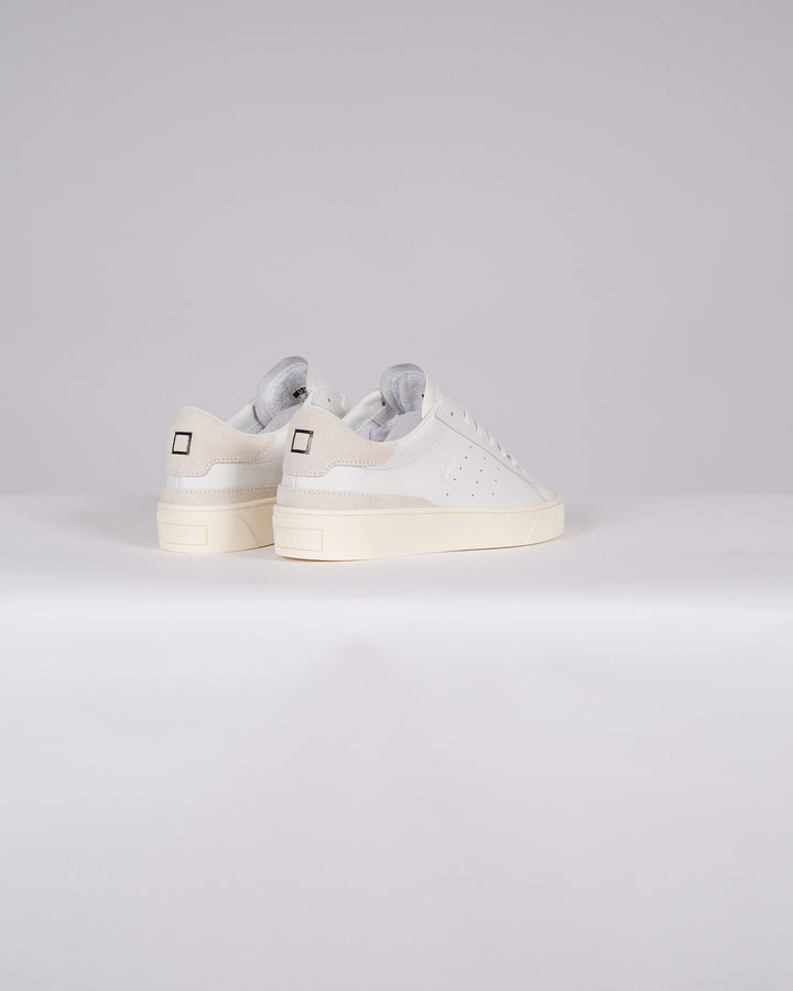 SONICA CALF WHITE<BR/> 