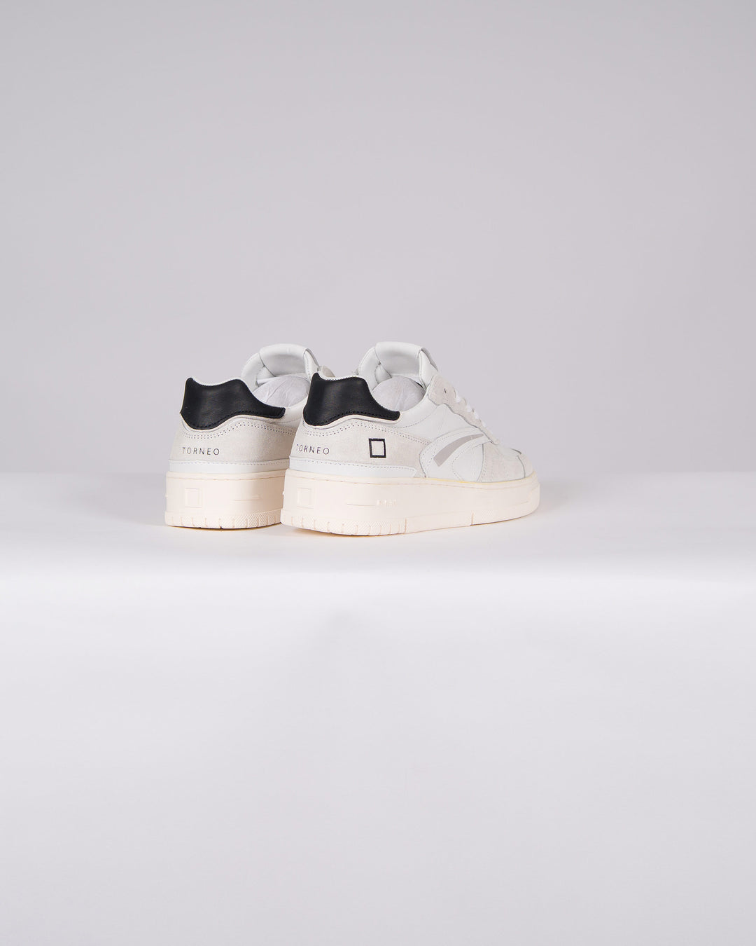 TORNEO PURE BASIC WHITE-BLACK<BR/> 