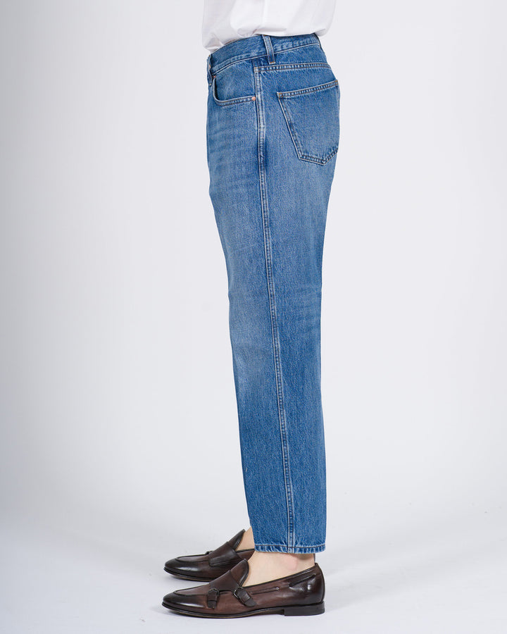 Jeans Don The Fuller modello Seoul lavaggio chiaro 