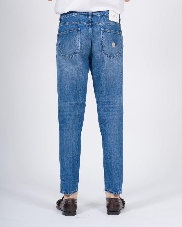 Jeans Don The Fuller modello Seoul lavaggio chiaro 