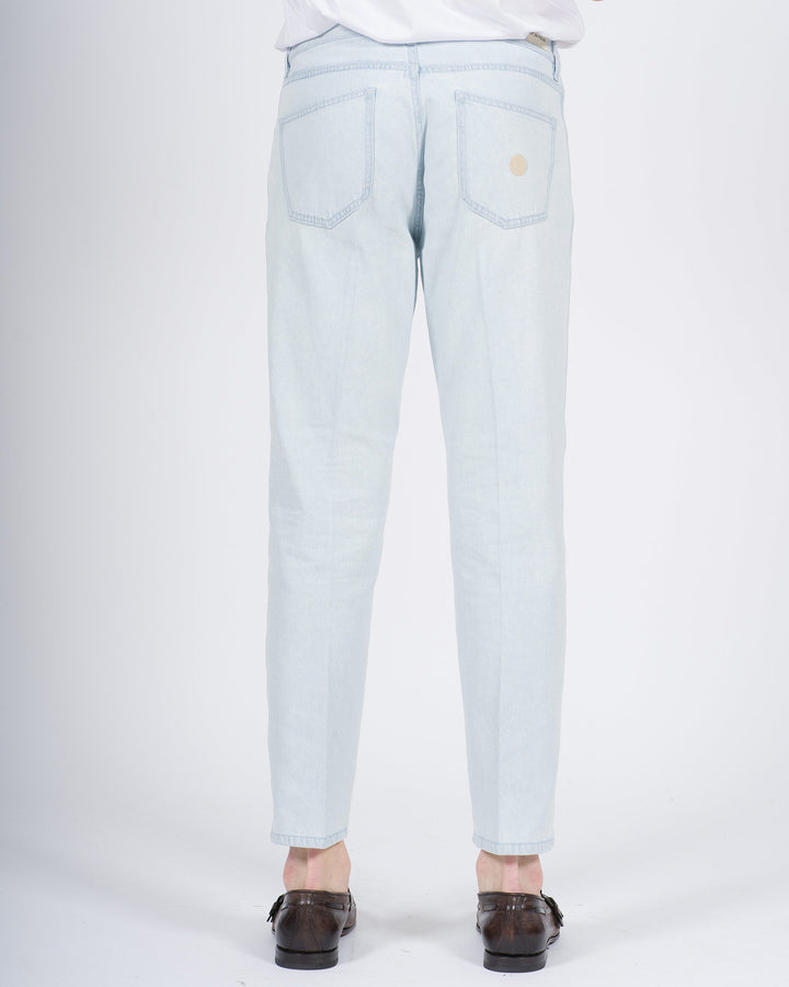 Jeans Don The Fuller modello Seoul colore chiaro 