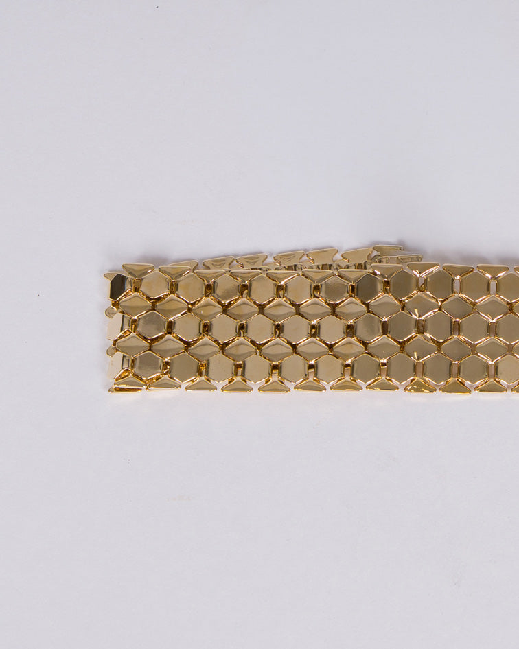 collana choker oro 