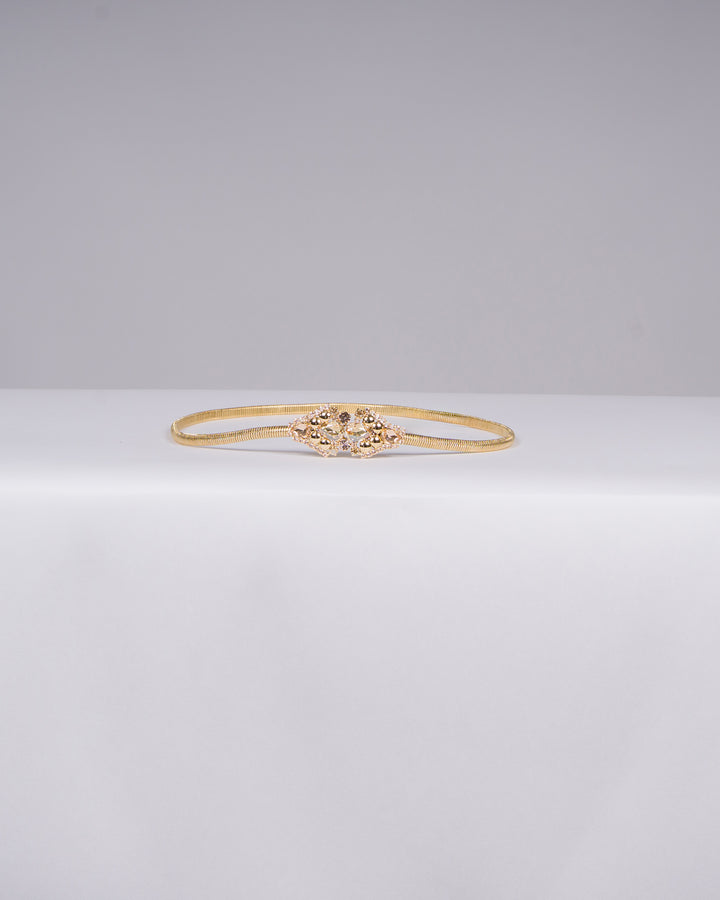 Cintura Lovely oro con pietre 