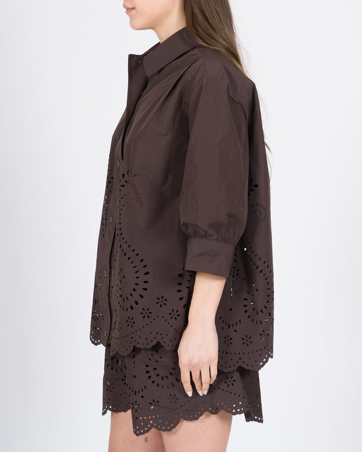 MEIMEIJ M6PD00CIOCCOLATO