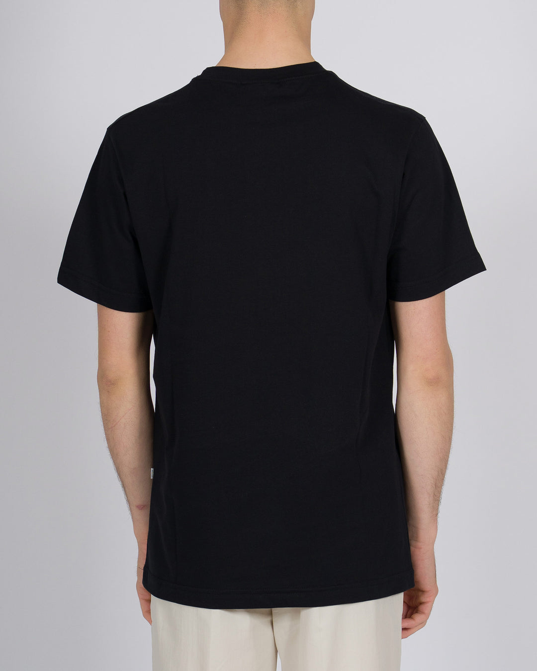 T-shirt Amarillo nera 