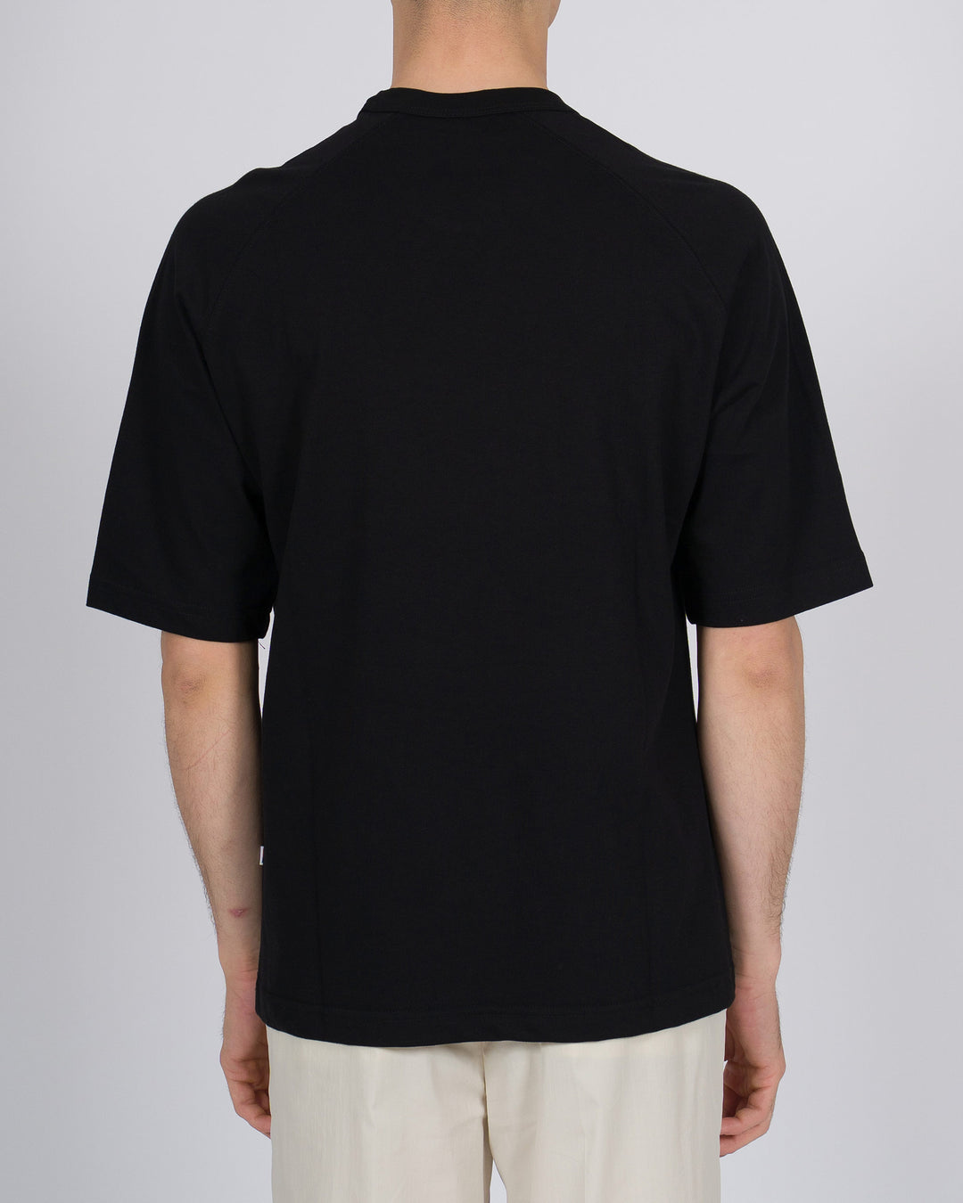 t-shirt over cincinnati nera 