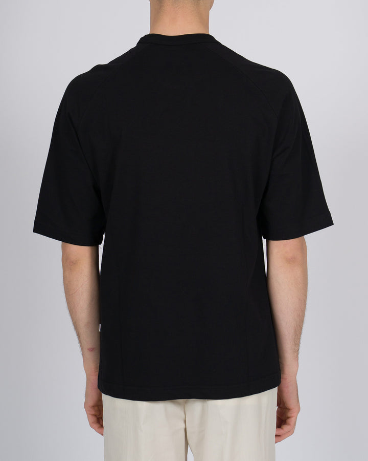 t-shirt over cincinnati nera 