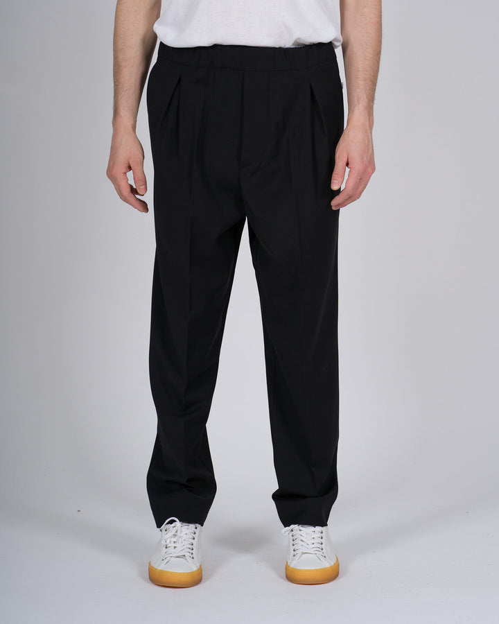 Pantalone Uomo New York Resident Modello Ohio Nero 