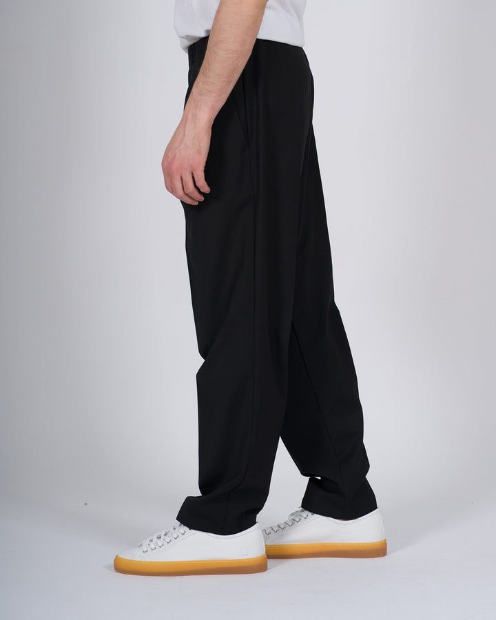 Pantalone Uomo New York Resident Modello Ohio Nero 