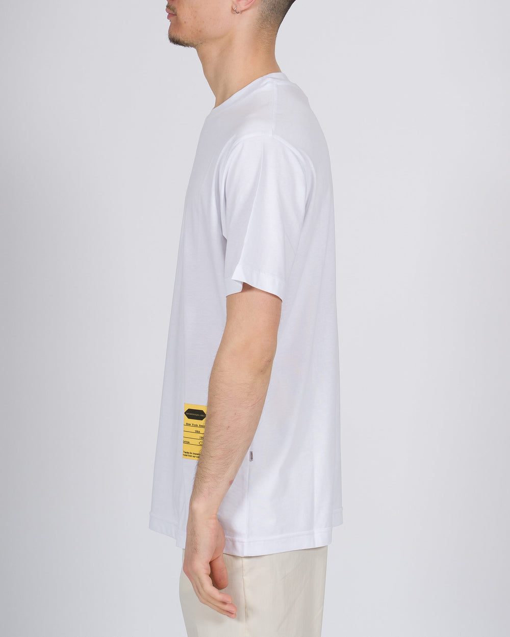 NEW YORK AMARILLOBIANCO