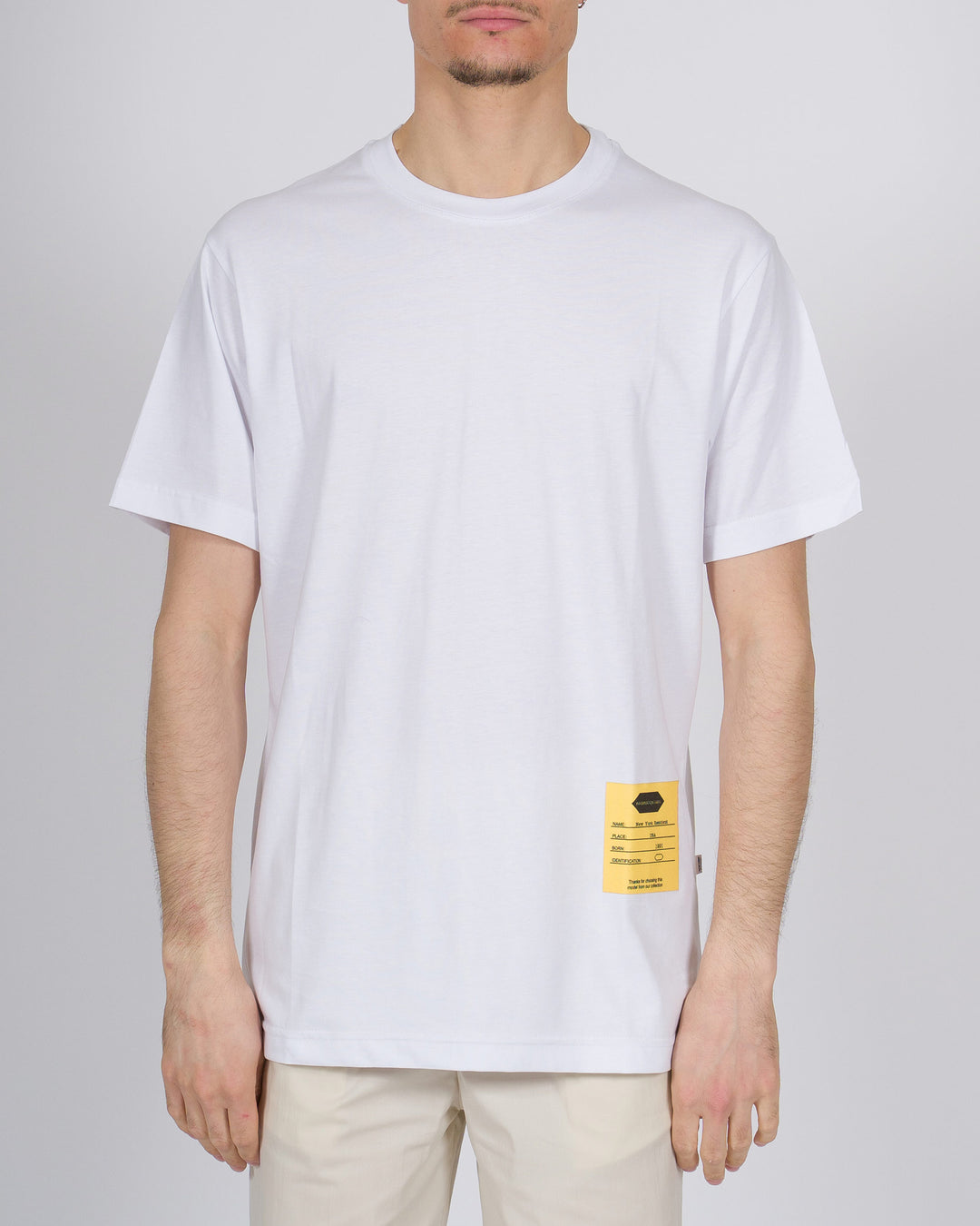 NEW YORK AMARILLOBIANCO