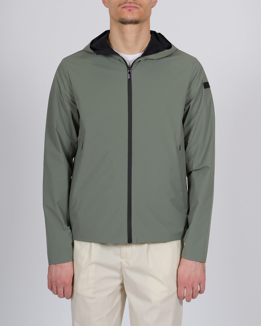 Montecristo Light Rev Jkt verde 