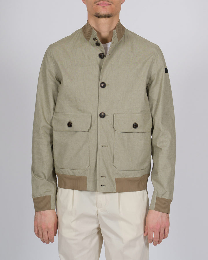 Lintech Val Jkt beige 