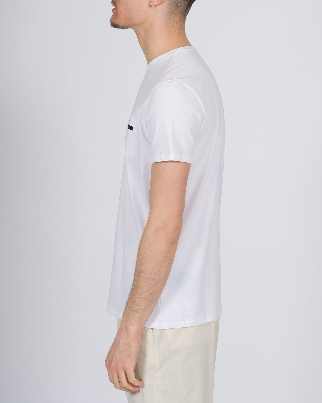 Revo Shirty bianca 