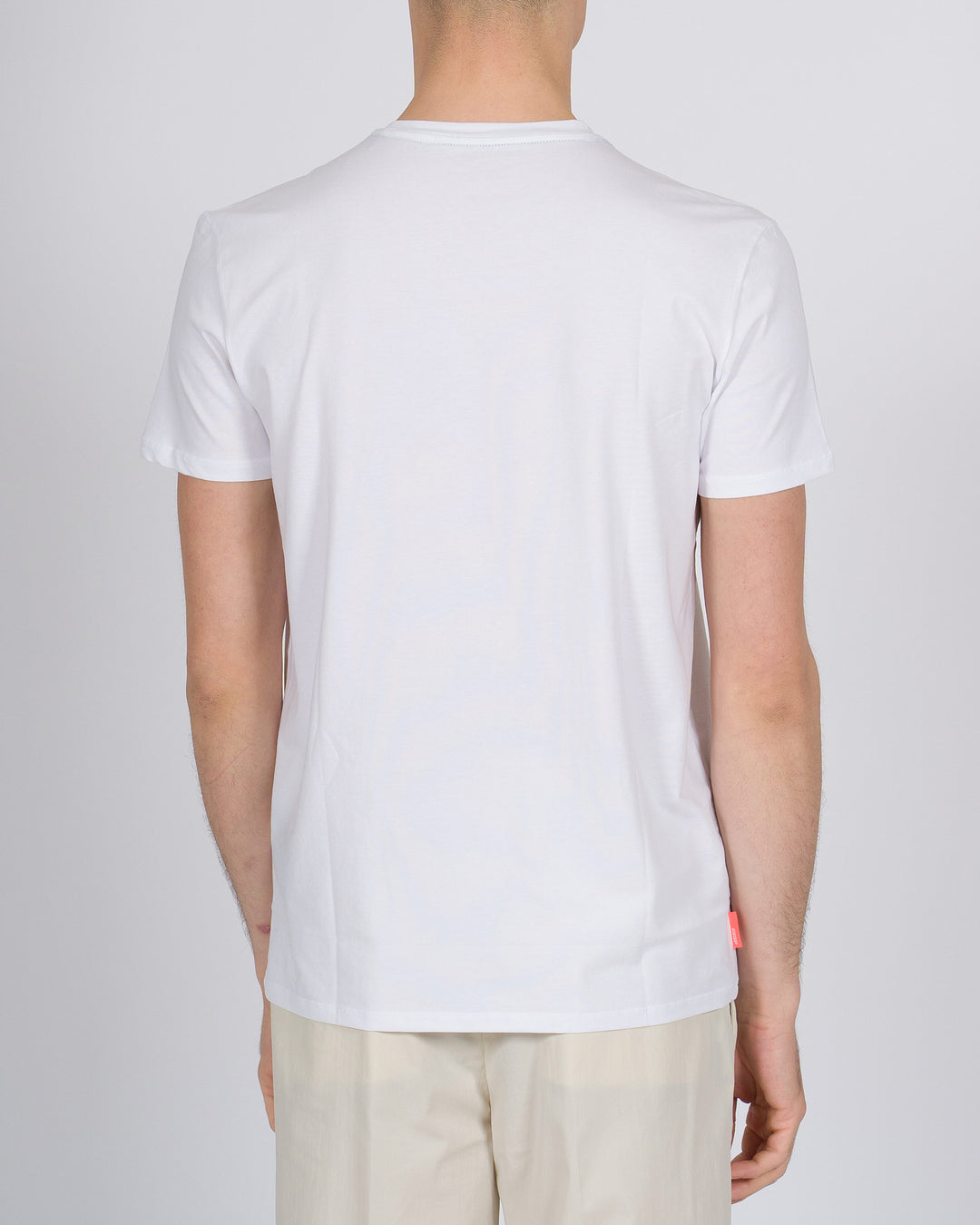 Revo Shirty bianca 