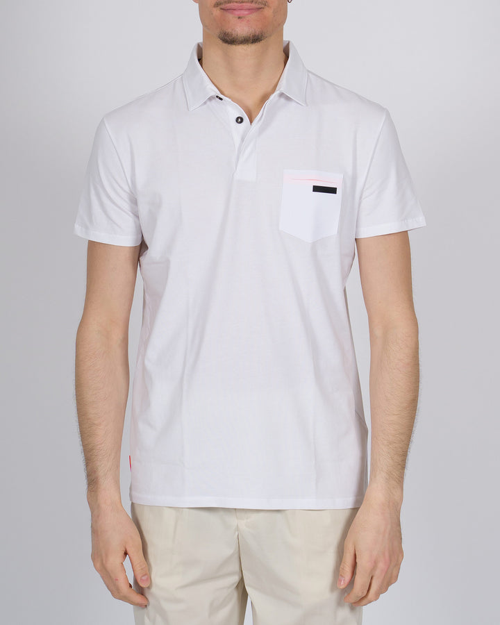 Revo Polo bianca 