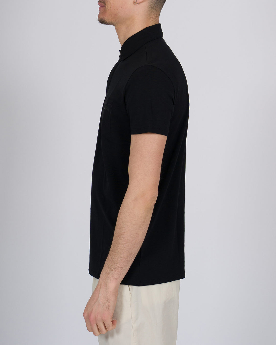 Revo Polo nera 