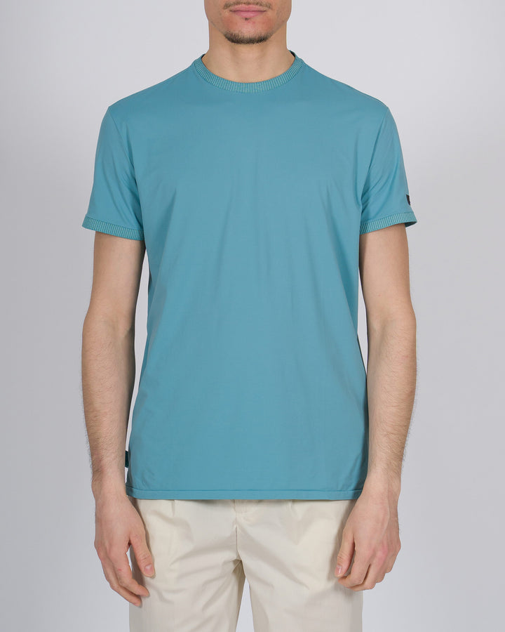 Oxford Gdy Shirty azzurra 