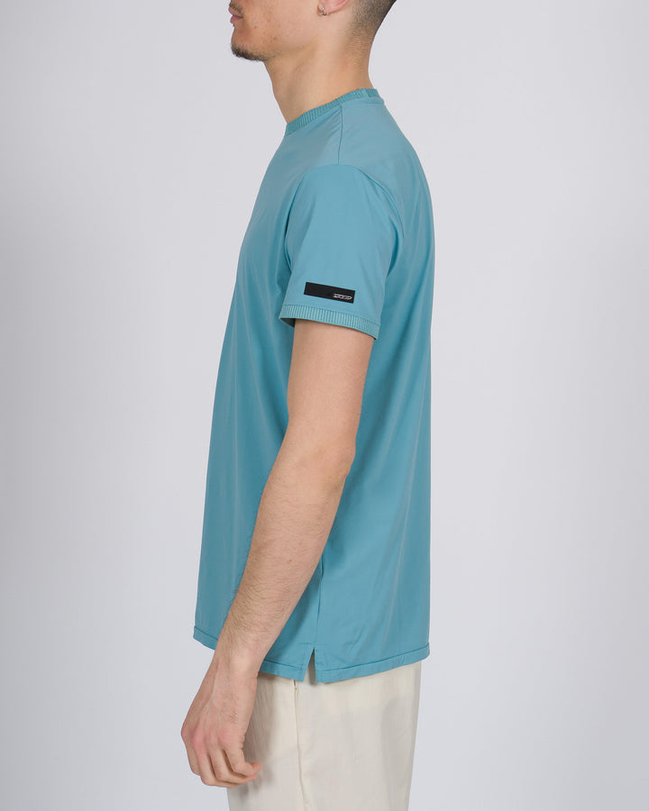 Oxford Gdy Shirty azzurra 
