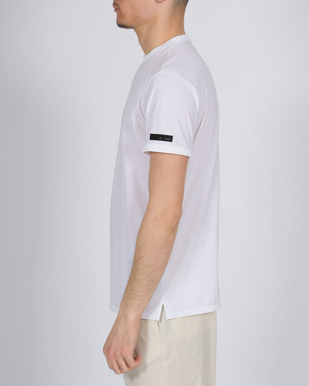 Oxford Gdy Shirty bianca 