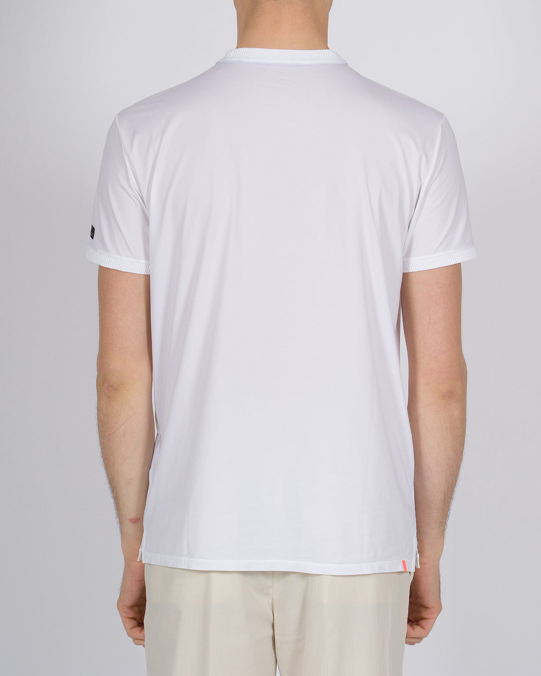Oxford Gdy Shirty bianca 