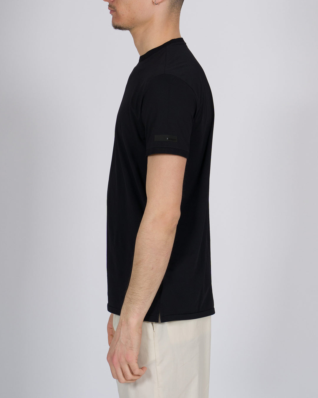 Oxford Gdy Shirty nera 