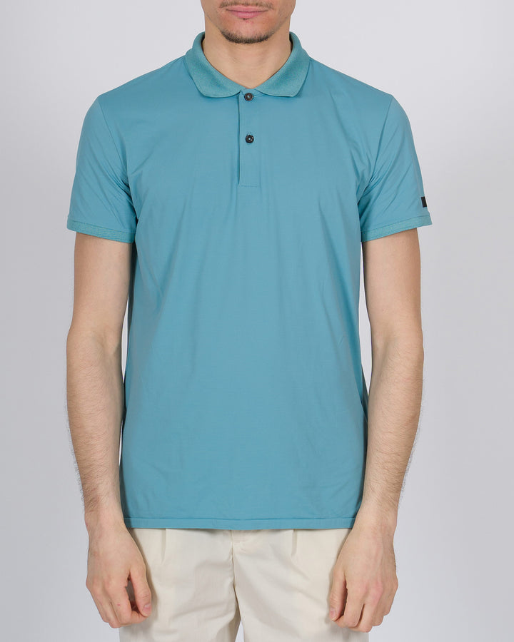 Oxford Gdy Polo azzurra 