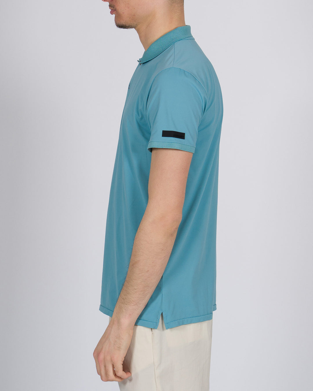 Oxford Gdy Polo azzurra 