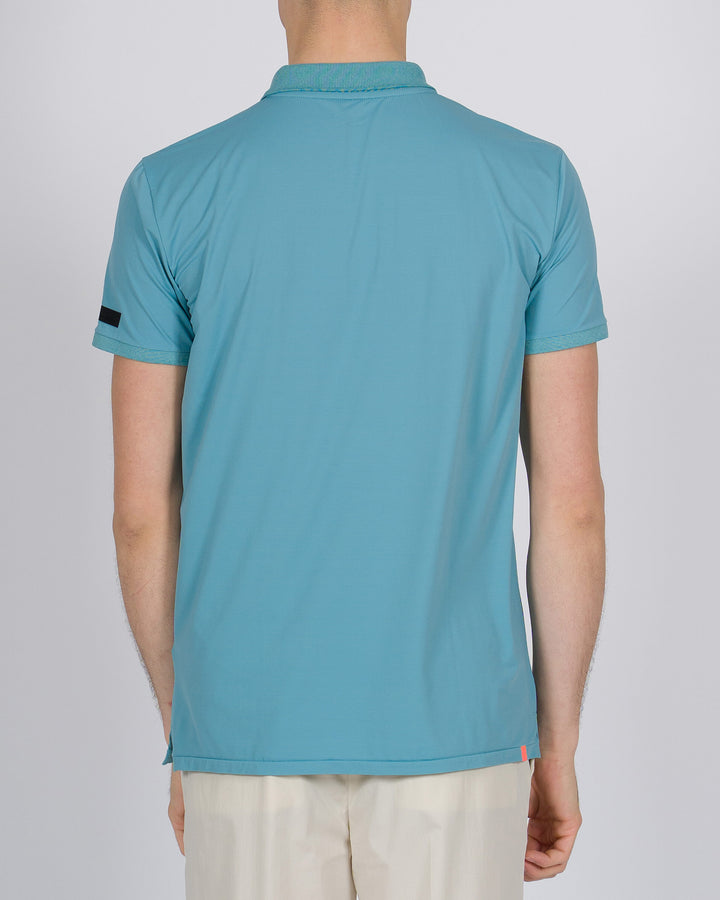 Oxford Gdy Polo azzurra 